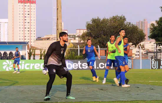 De olho na primeira vitória na Série D