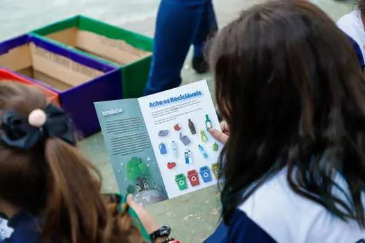 São Caetano promove ações educativas na Semana do Meio Ambiente