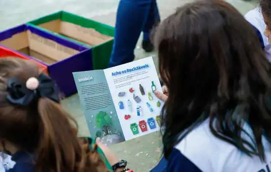 São Caetano promove ações educativas na Semana do Meio Ambiente