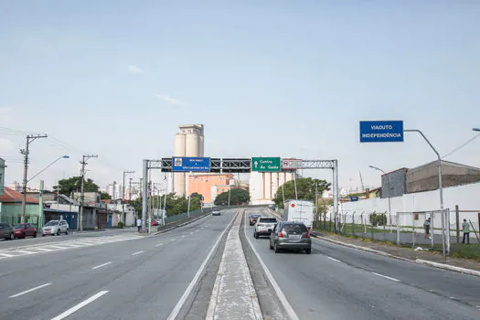 Auricchio lança edital para a reforma do Viaduto Independência