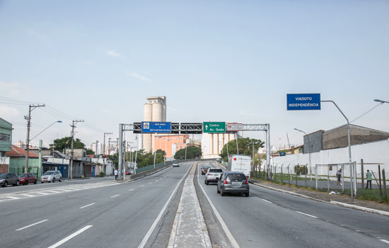 Auricchio lança edital para a reforma do Viaduto Independência