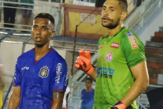 São Caetano é derrotado na estreia da Série A-2 para o Penapolense