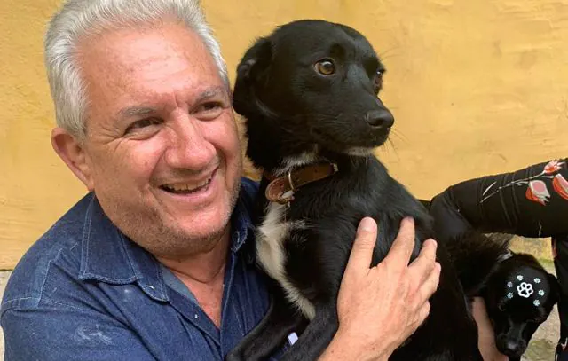 Ubiratan Figueiredo pede que São Caetano seja reconhecida como cidade Pet Friendly