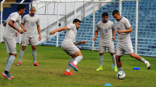 São Caetano recebe o Tubarão neste sábado