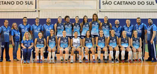 Superliga Feminina: São Caetano/São Cristóvão Saúde estreia contra Osasco Audax