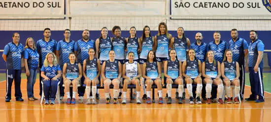 Superliga Feminina: São Caetano/São Cristóvão Saúde estreia contra Osasco Audax