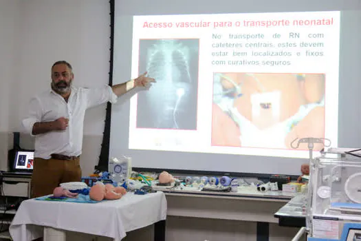 São Caetano realiza VIII Simpósio de Triagem Neonatal