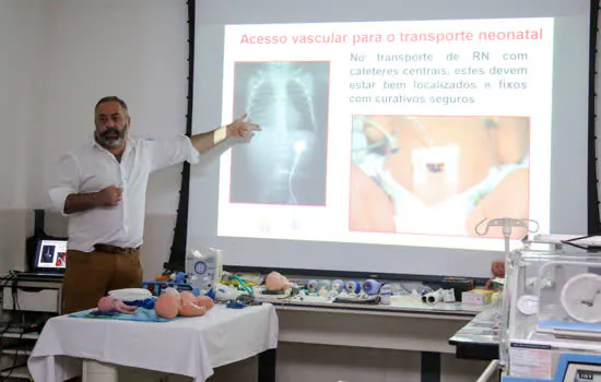 São Caetano realiza VIII Simpósio de Triagem Neonatal