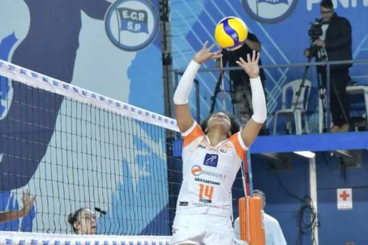 São Caetano / Energis 8 Brasil estreia na Superliga Feminina de