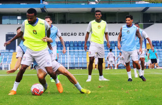 São Caetano faz ajustes para sequência do Paulista