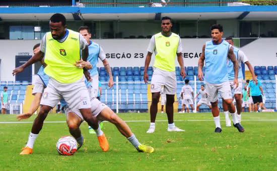 São Caetano faz ajustes para sequência do Paulista