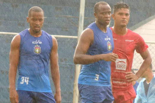 Azulão vence jogo-treino contra Pouso Alegre