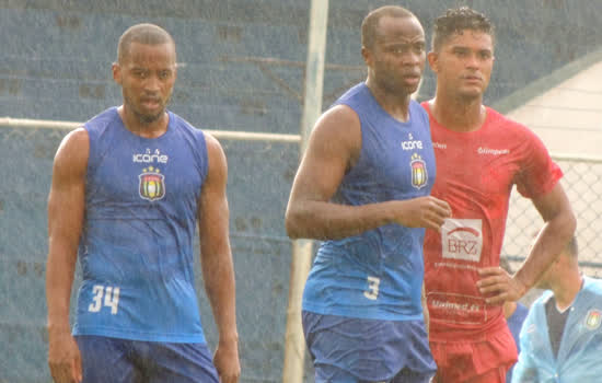 Azulão vence jogo-treino contra Pouso Alegre
