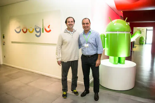 São Caetano visita Google e projeta ampliar parceria