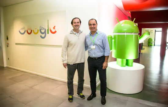 São Caetano visita Google e projeta ampliar parceria