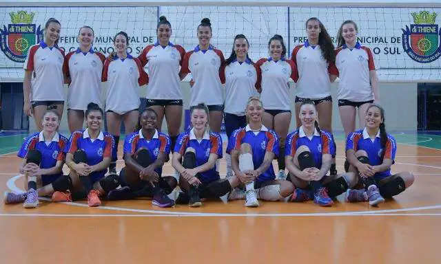 São Caetano vai disputar a Superliga Feminina de Vôlei