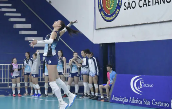 Vôlei de São Caetano recebe convite para disputar Superliga Feminina 2020/2021