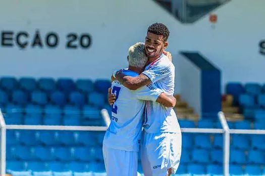 São Caetano vence Audax, classifica em segundo e enfrenta Monte Azul na próxima fase