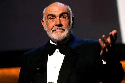 Luto: A Lenda de James Bond, Sir Sean Connery, morre aos 90 anos