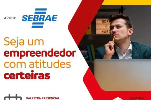 ACISA e SEBRAE realizam palestra voltada aos empreendedores