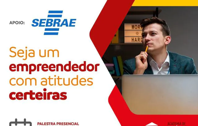 ACISA e SEBRAE realizam palestra voltada aos empreendedores