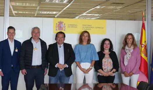 Sebrae-SP realiza reuniões institucionais de apoio às MPEs em Madri