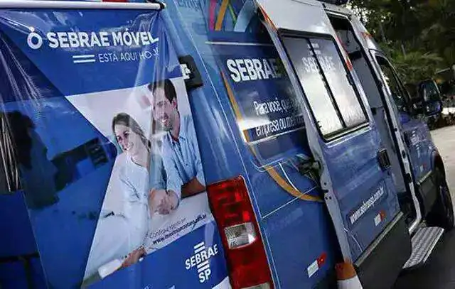 Sebrae Móvel prestará atendimento gratuito em Santo André