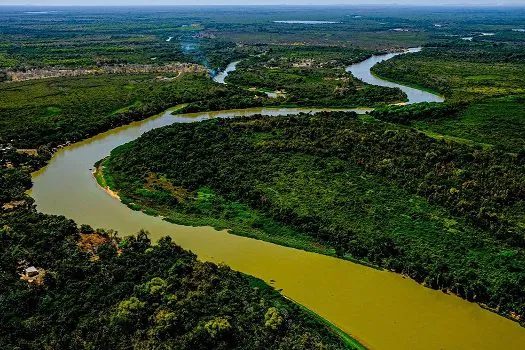 Especialistas debatem sobre a seca no Pantanal