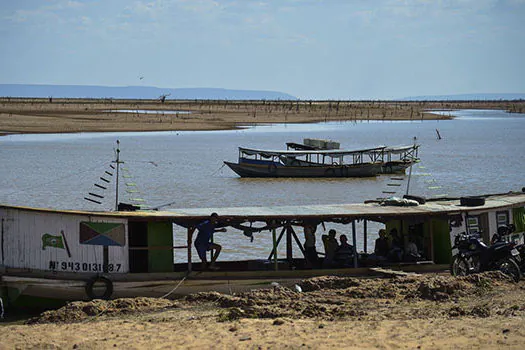 Monitor indica aumento de estiagem em sete estados brasileiros