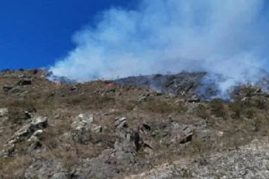 Santuário do Caraça se prepara para o período de seca