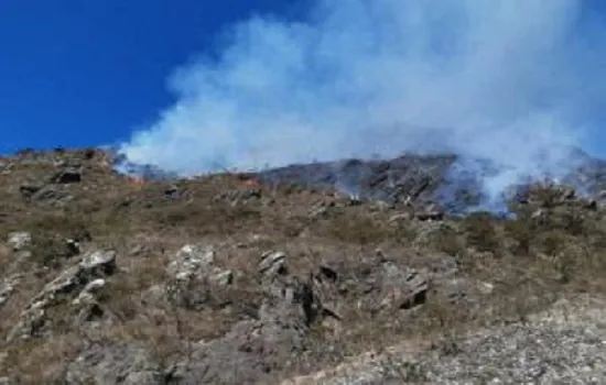 Santuário do Caraça se prepara para o período de seca