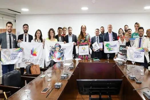 Secom retoma diálogo com representantes da comunidade LGBTQIA+