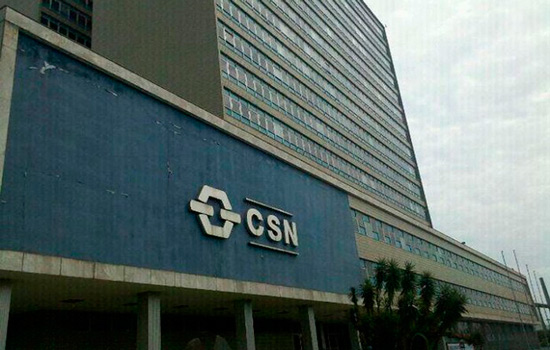 Justiça bloqueia R$3 milhões da CSN diante de riscos de barragem