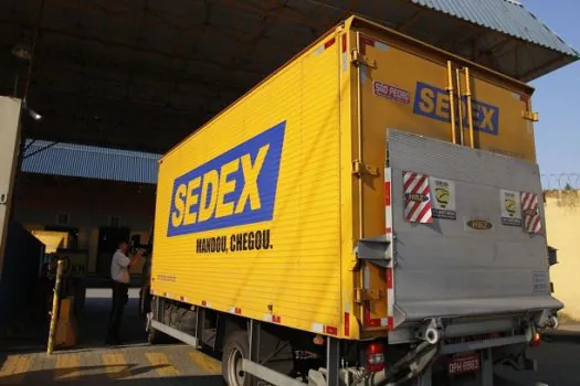 Correios reajustam em 5,49% o preço para envios de cartas