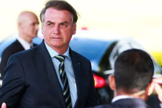 Militar que atua na segurança de Bolsonaro está internado com coronavírus