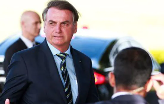 Militar que atua na segurança de Bolsonaro está internado com coronavírus