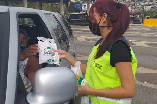 Rodovia Fernão Dias terá ação educativa sobre o uso do cinto de segurança nesta quarta