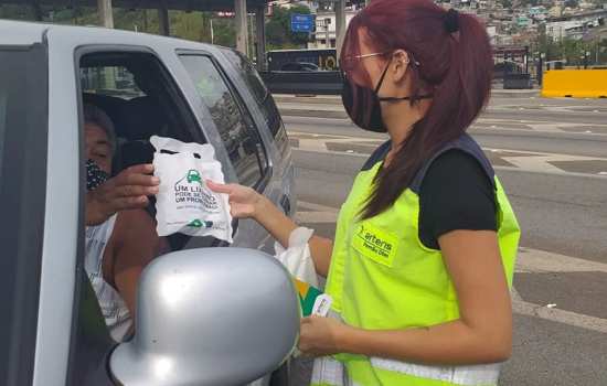 Rodovia Fernão Dias terá ação educativa sobre o uso do cinto de segurança nesta quarta