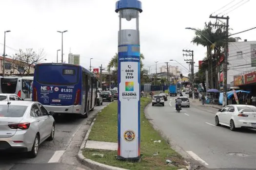 Diadema comemora dois anos de segurança cidadã