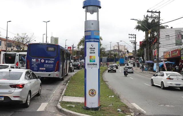 Diadema comemora dois anos de segurança cidadã