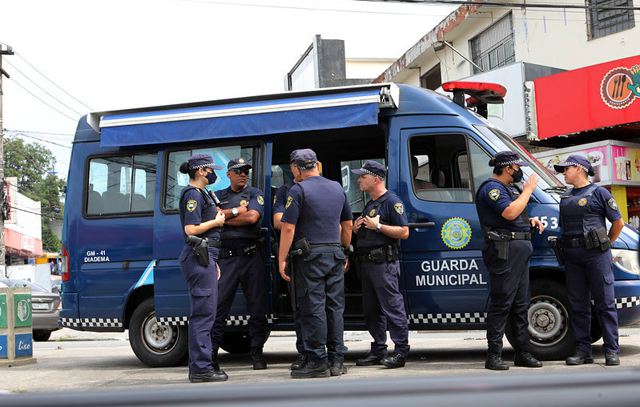 Política de Segurança de Diadema reduz índices criminais a partir de 2021 e 2022