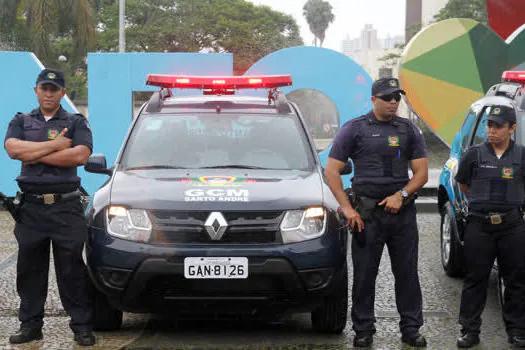 Roubos de veículos caem 29% em Santo André nos oito primeiros meses do ano