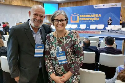 Diadema apresenta Observatório de Segurança Escolar em evento internacional