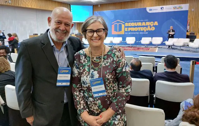 Diadema apresenta Observatório de Segurança Escolar em evento internacional