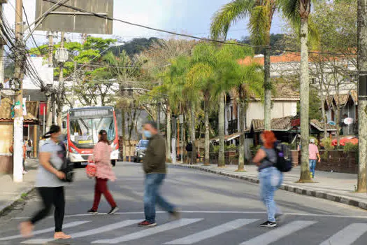 Governo de SP lança campanha de conscientização no Dia Internacional do Pedestre