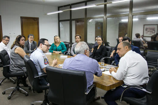 São Caetano entrega subvenções a forças de segurança e reúne Comitê Executivo