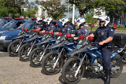 Roubos de veículos caem 27% em Santo André no mês de março