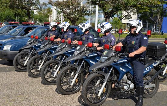 Roubos de veículos caem 27% em Santo André no mês de março