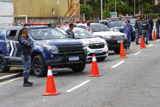 São Caetano tem queda nos índices de roubo em geral e roubo de veículos no 1º semestre