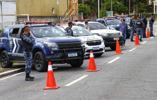 São Caetano tem queda nos índices de roubo em geral e roubo de veículos no 1º semestre